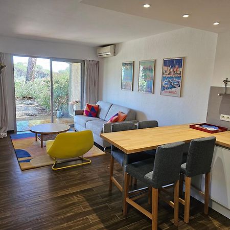 Appartement Golf De Valescure Avec Jardin Saint-Raphael (Var) Exterior foto