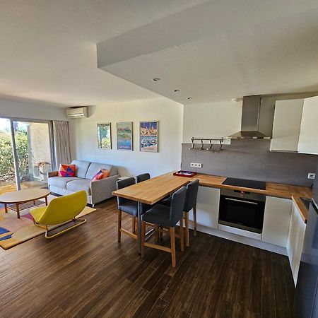 Appartement Golf De Valescure Avec Jardin Saint-Raphael (Var) Exterior foto